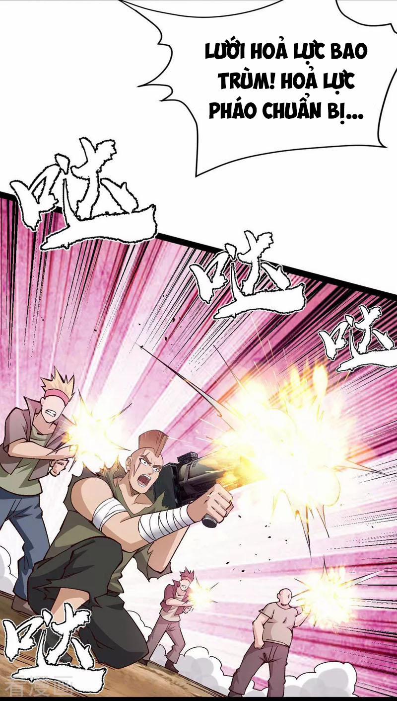 Quân Đoàn Nữ Tử Ngày Tận Thế Của Tôi 39 trang 4