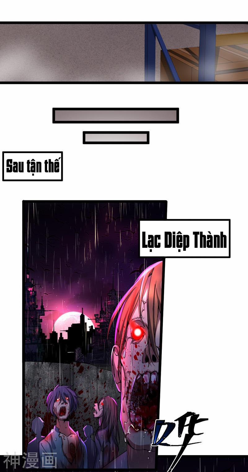 Quân Đoàn Nữ Tử Ngày Tận Thế Của Tôi 4 trang 1