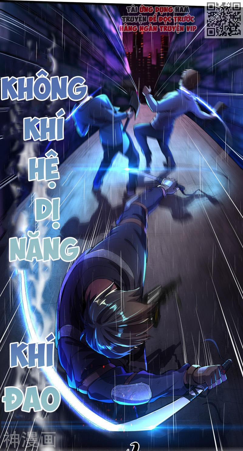 Quân Đoàn Nữ Tử Ngày Tận Thế Của Tôi 4 trang 17