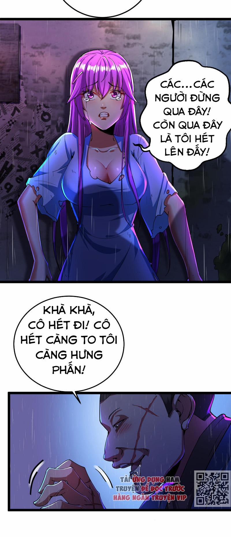 Quân Đoàn Nữ Tử Ngày Tận Thế Của Tôi 4 trang 5