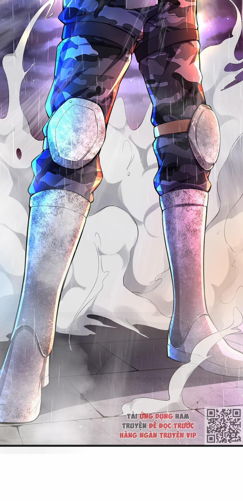 Quân Đoàn Nữ Tử Ngày Tận Thế Của Tôi 4 trang 9