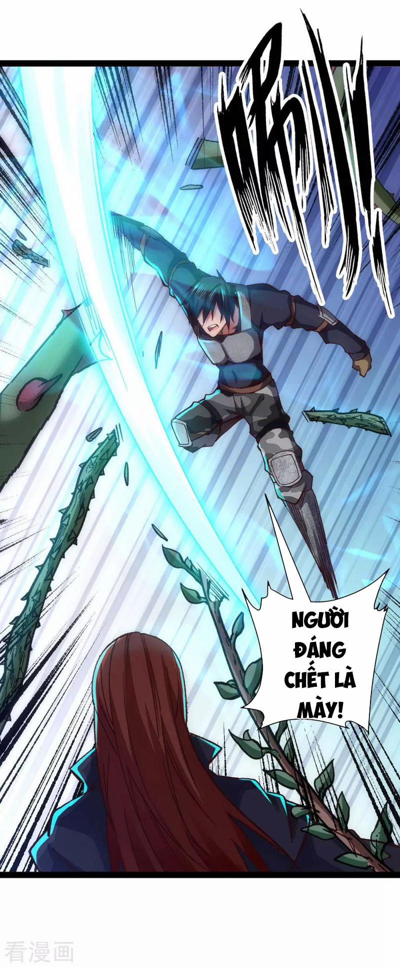 Quân Đoàn Nữ Tử Ngày Tận Thế Của Tôi 40 trang 2