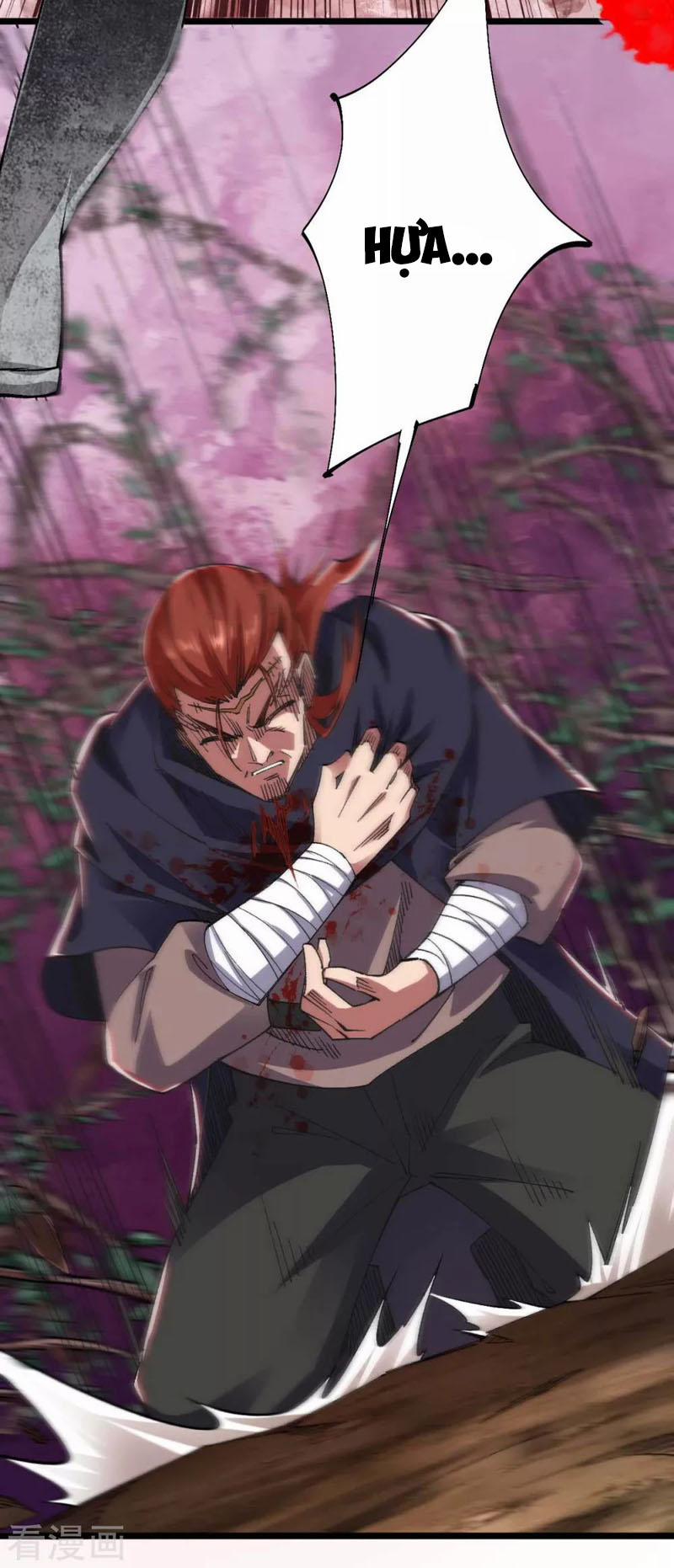 Quân Đoàn Nữ Tử Ngày Tận Thế Của Tôi 40 trang 23