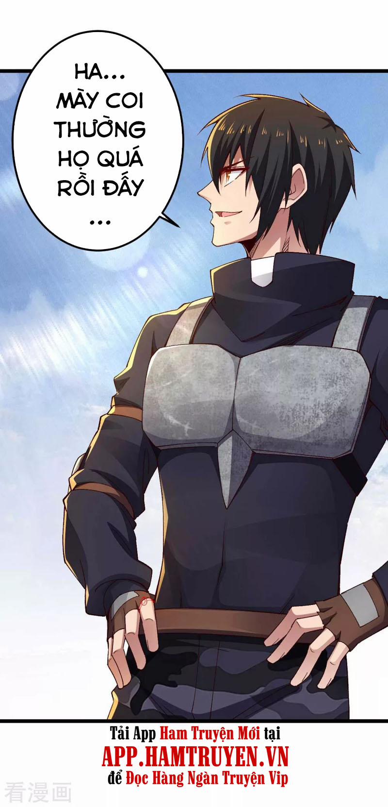 Quân Đoàn Nữ Tử Ngày Tận Thế Của Tôi 40 trang 28