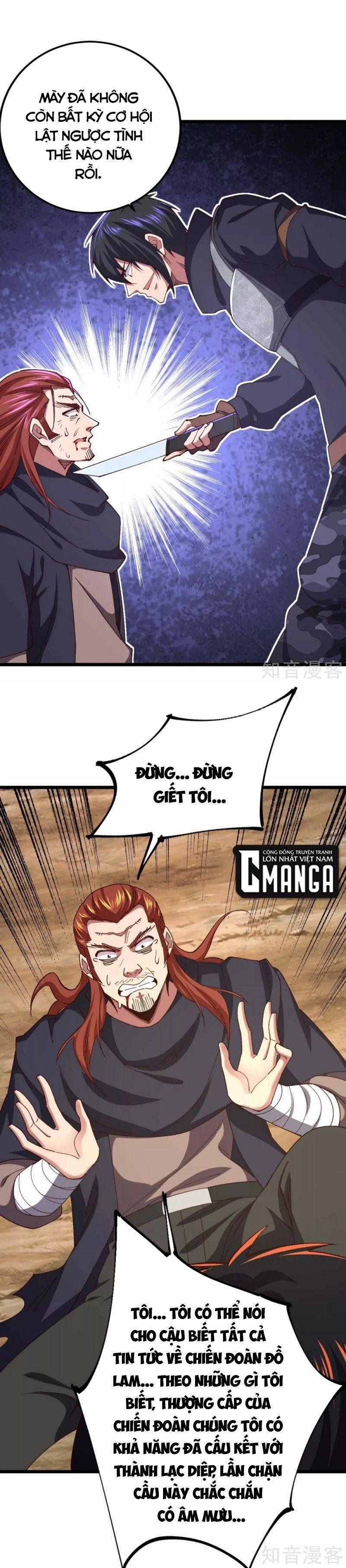 Quân Đoàn Nữ Tử Ngày Tận Thế Của Tôi 41 trang 10