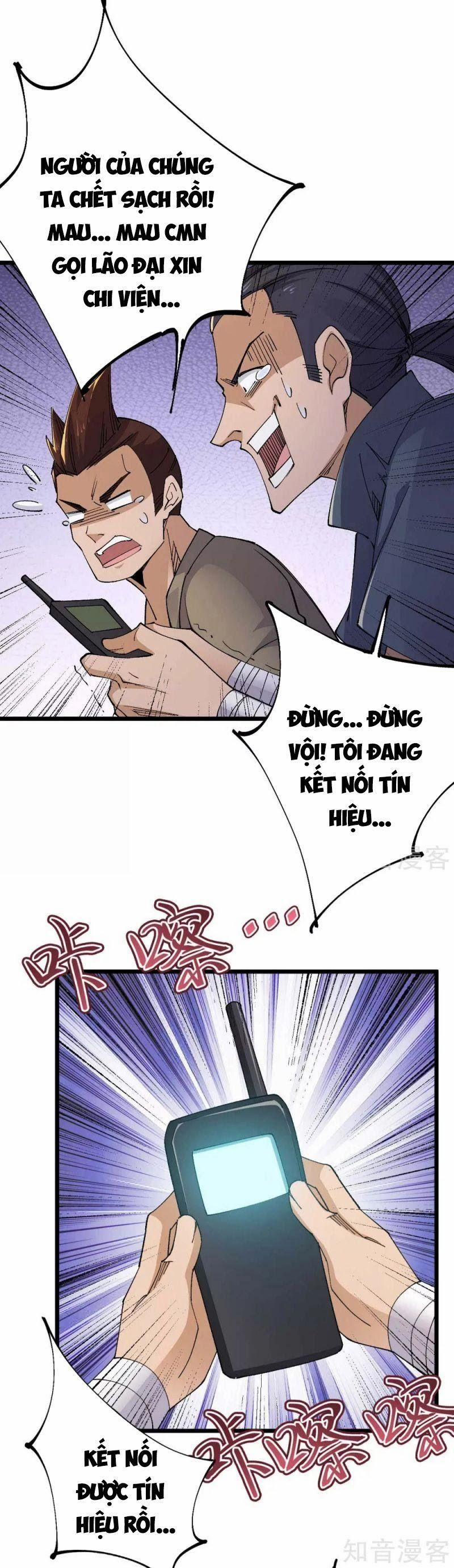 Quân Đoàn Nữ Tử Ngày Tận Thế Của Tôi 41 trang 3