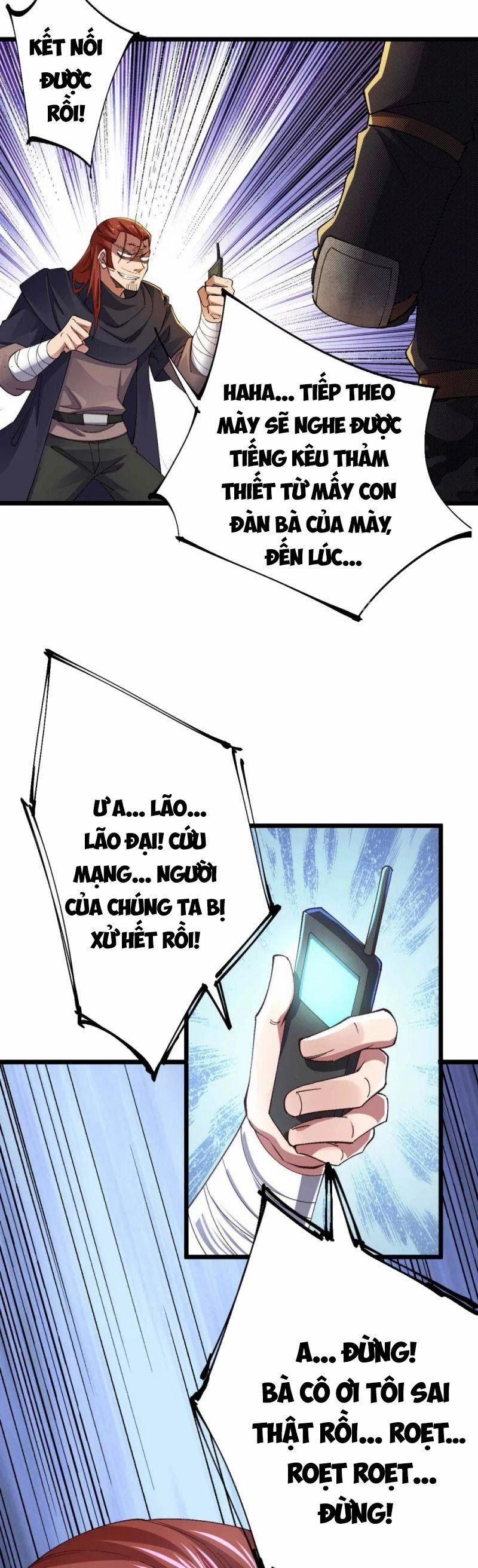 Quân Đoàn Nữ Tử Ngày Tận Thế Của Tôi 41 trang 7