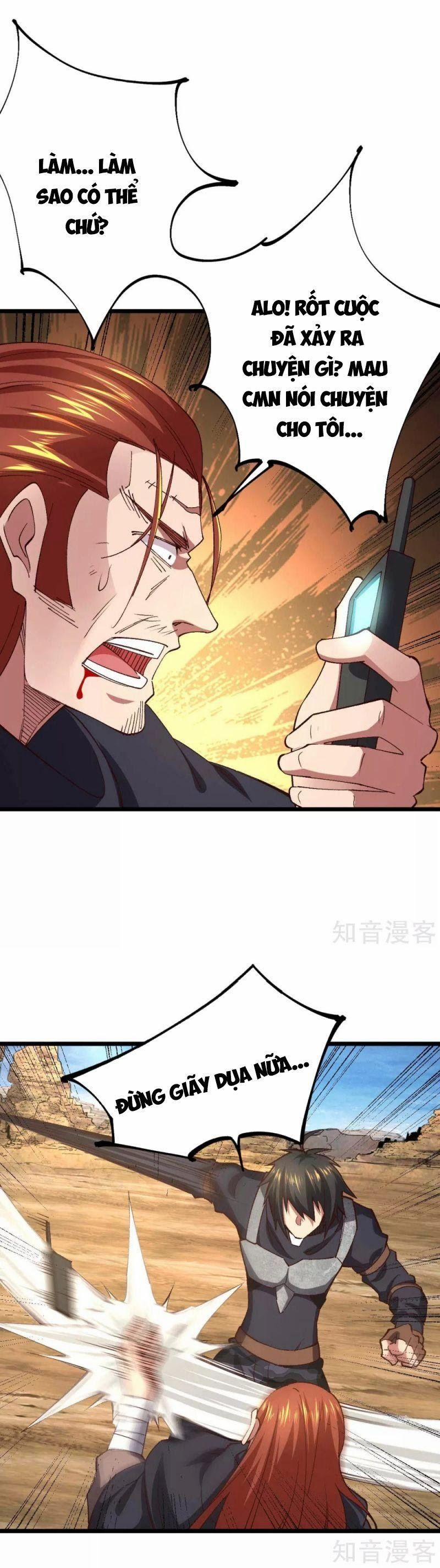 Quân Đoàn Nữ Tử Ngày Tận Thế Của Tôi 41 trang 9