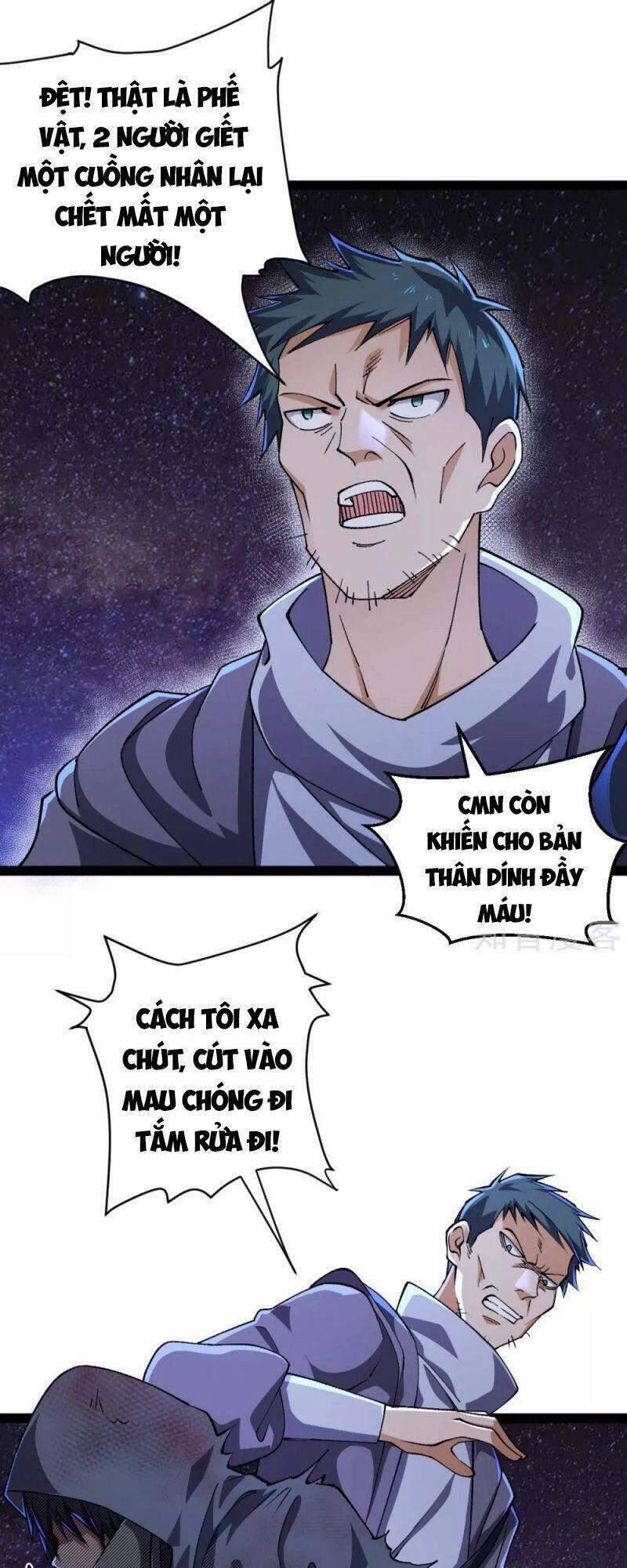 Quân Đoàn Nữ Tử Ngày Tận Thế Của Tôi 43 trang 14