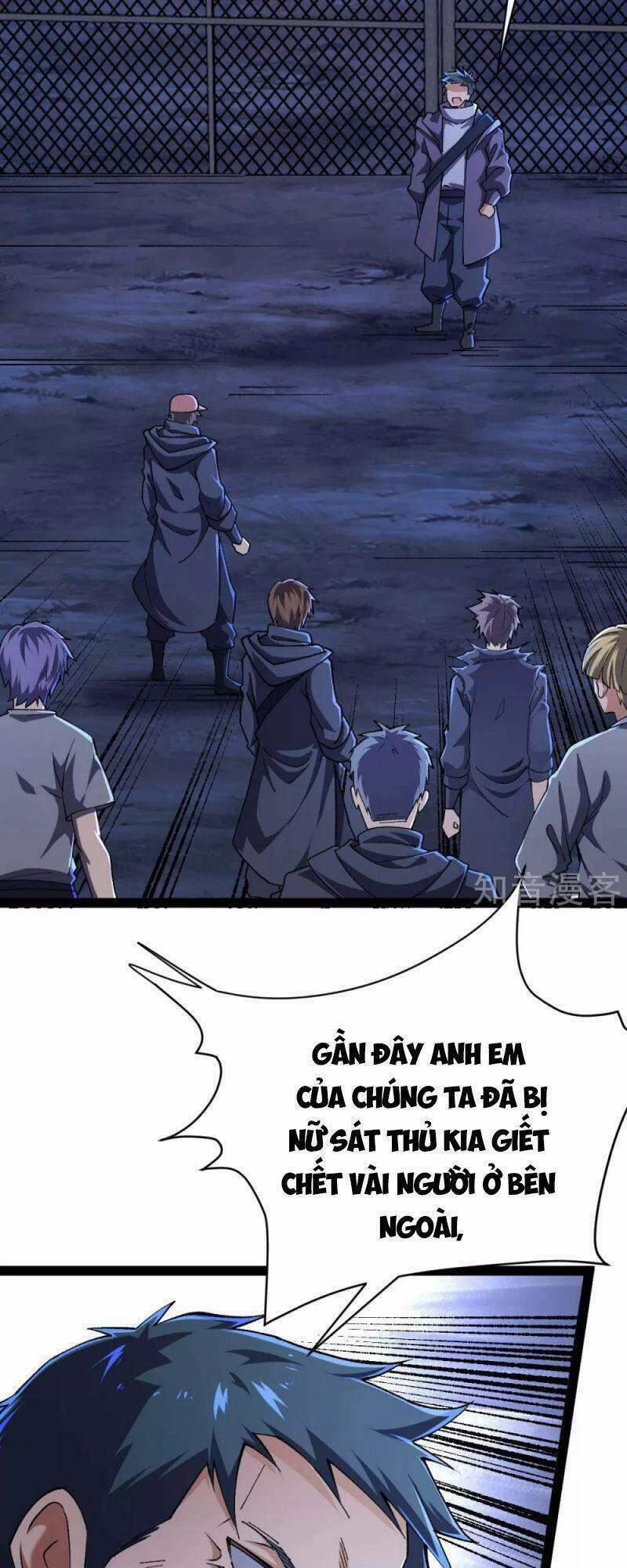 Quân Đoàn Nữ Tử Ngày Tận Thế Của Tôi 43 trang 18