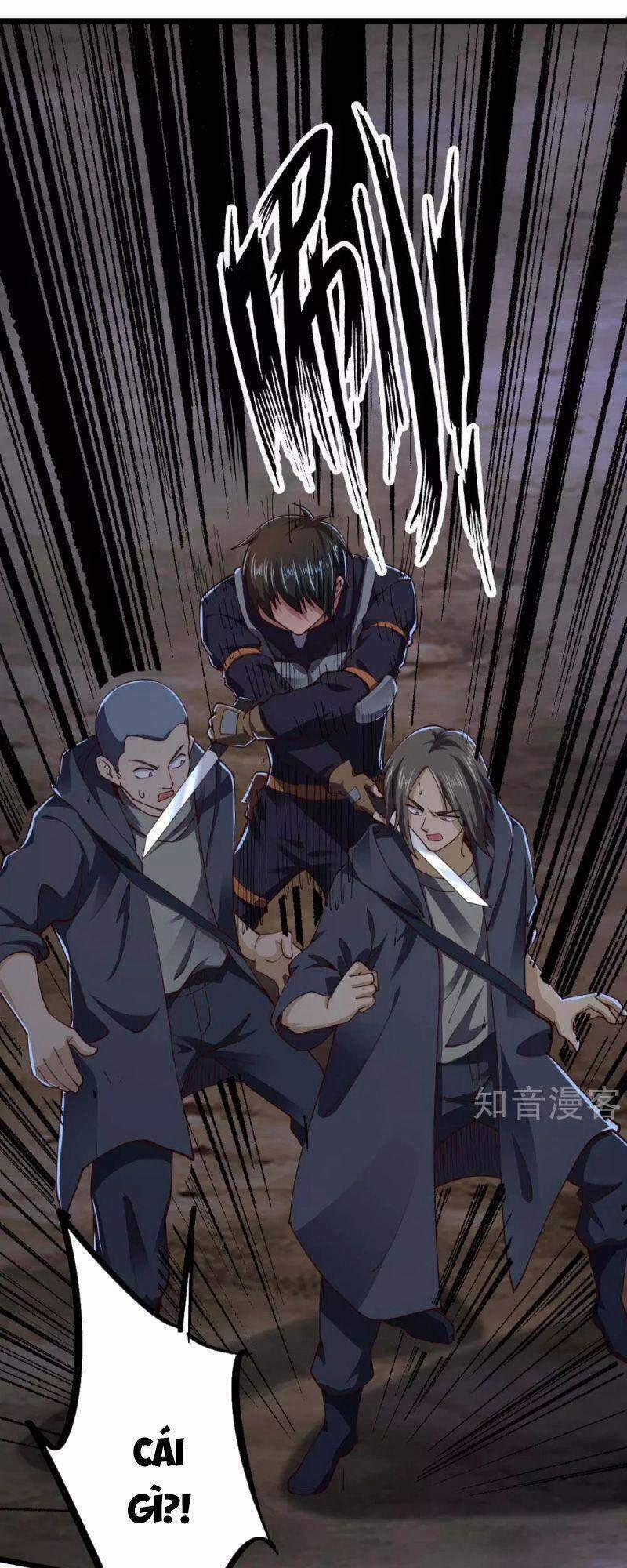 Quân Đoàn Nữ Tử Ngày Tận Thế Của Tôi 43 trang 2