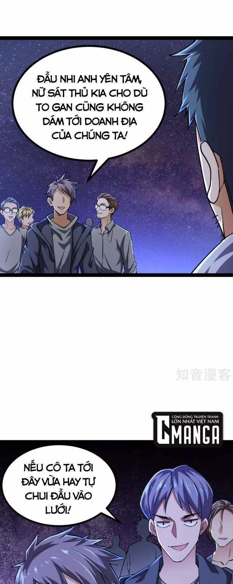 Quân Đoàn Nữ Tử Ngày Tận Thế Của Tôi 43 trang 20