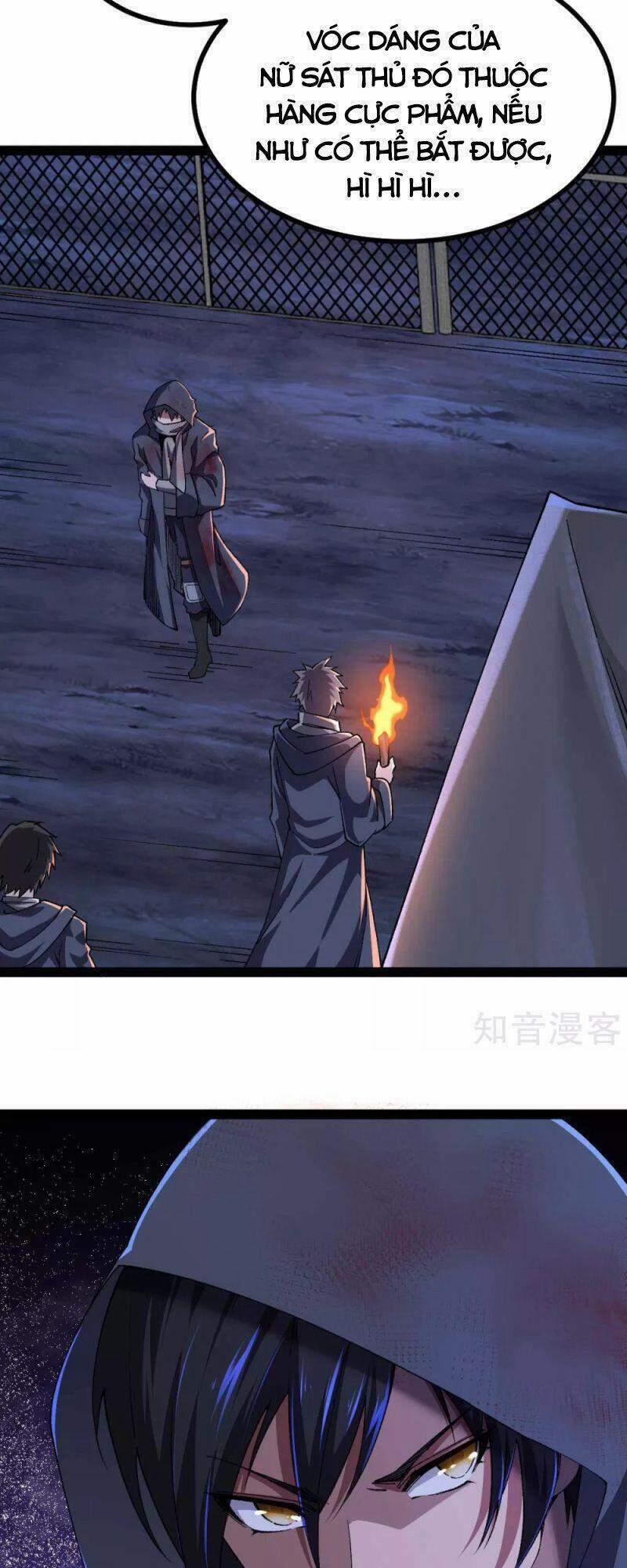 Quân Đoàn Nữ Tử Ngày Tận Thế Của Tôi 43 trang 22