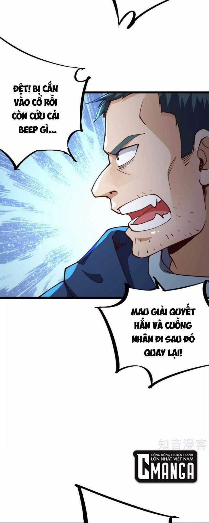 Quân Đoàn Nữ Tử Ngày Tận Thế Của Tôi 43 trang 8