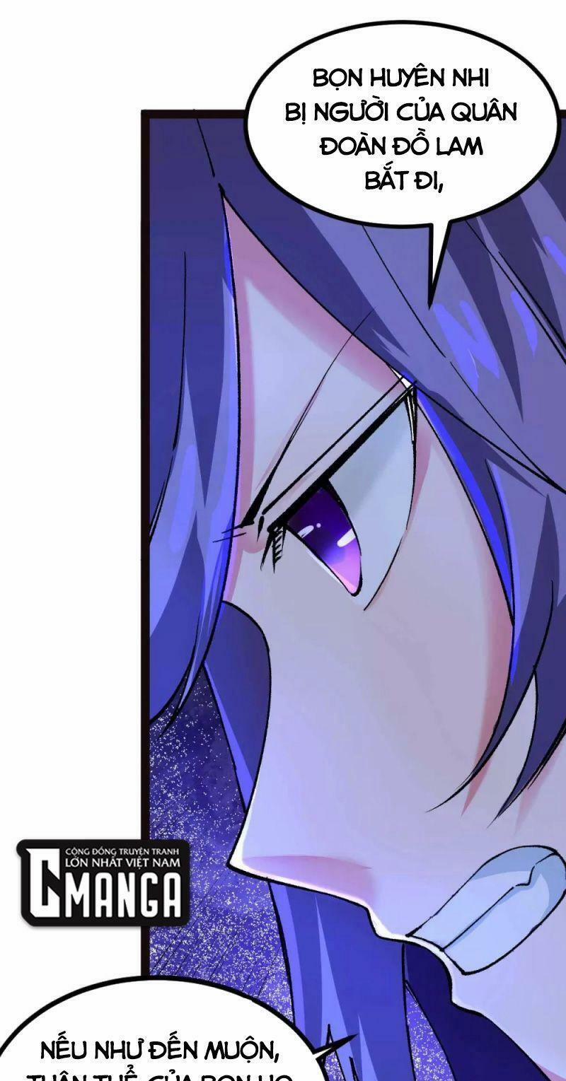 Quân Đoàn Nữ Tử Ngày Tận Thế Của Tôi 44 trang 0