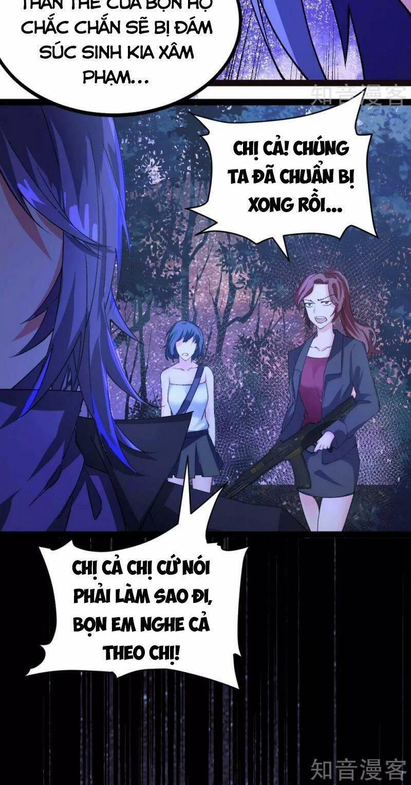 Quân Đoàn Nữ Tử Ngày Tận Thế Của Tôi 44 trang 1