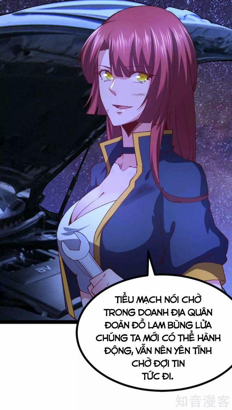 Quân Đoàn Nữ Tử Ngày Tận Thế Của Tôi 44 trang 11