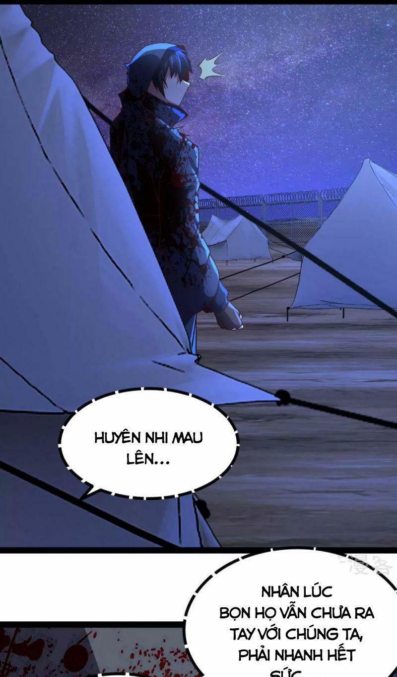 Quân Đoàn Nữ Tử Ngày Tận Thế Của Tôi 44 trang 18