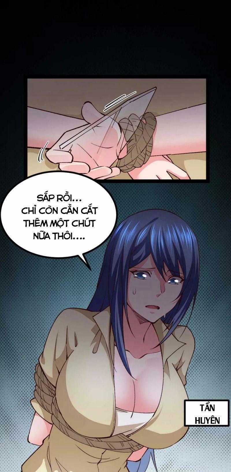 Quân Đoàn Nữ Tử Ngày Tận Thế Của Tôi 44 trang 20