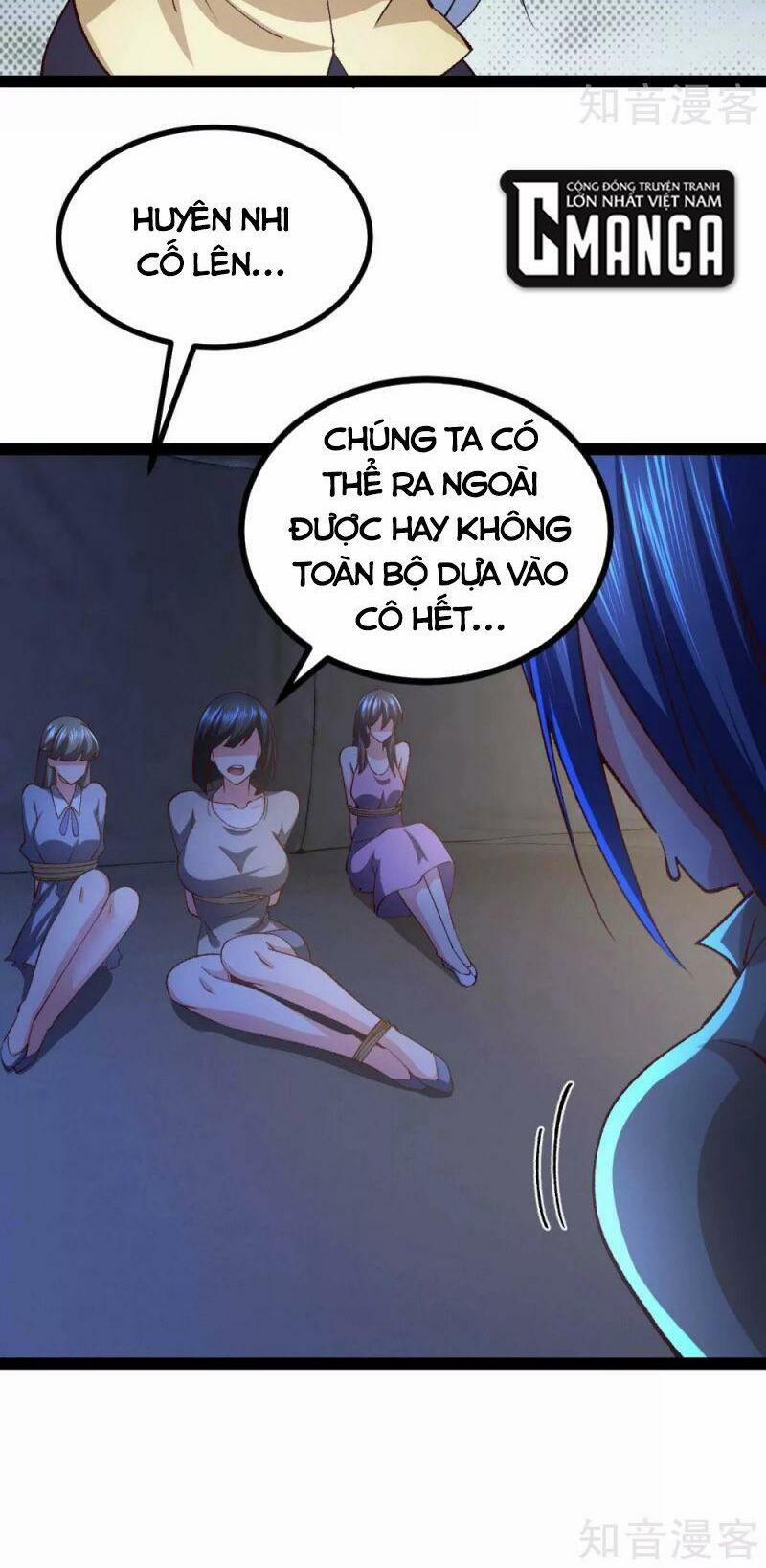 Quân Đoàn Nữ Tử Ngày Tận Thế Của Tôi 44 trang 21