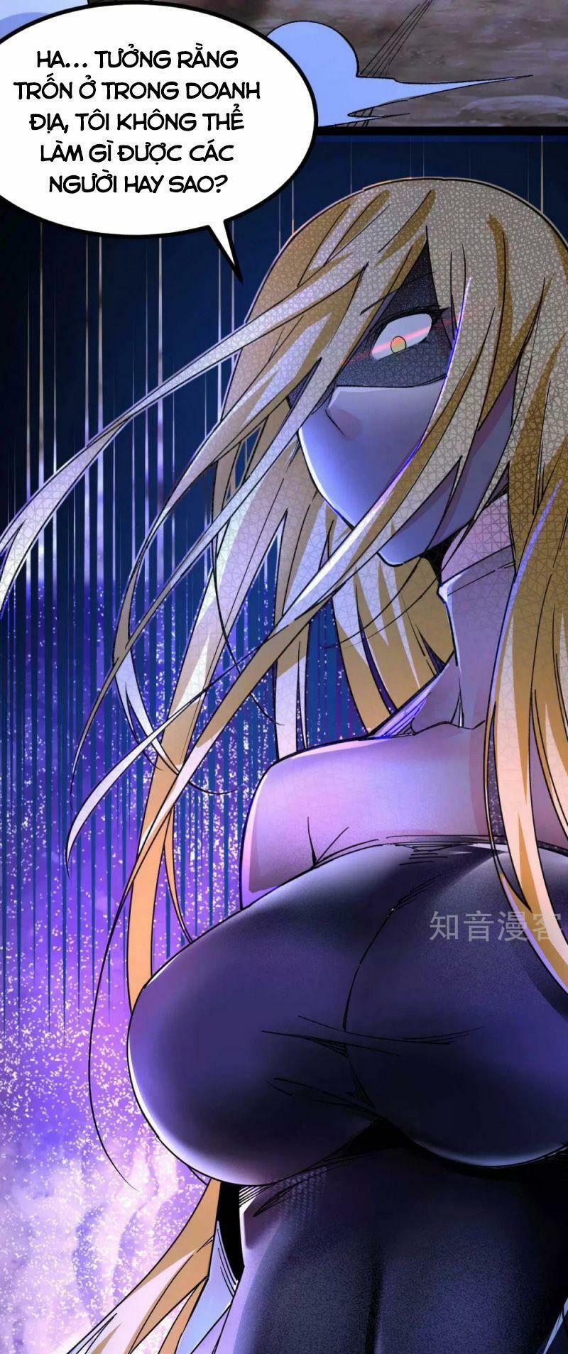 Quân Đoàn Nữ Tử Ngày Tận Thế Của Tôi 44 trang 4