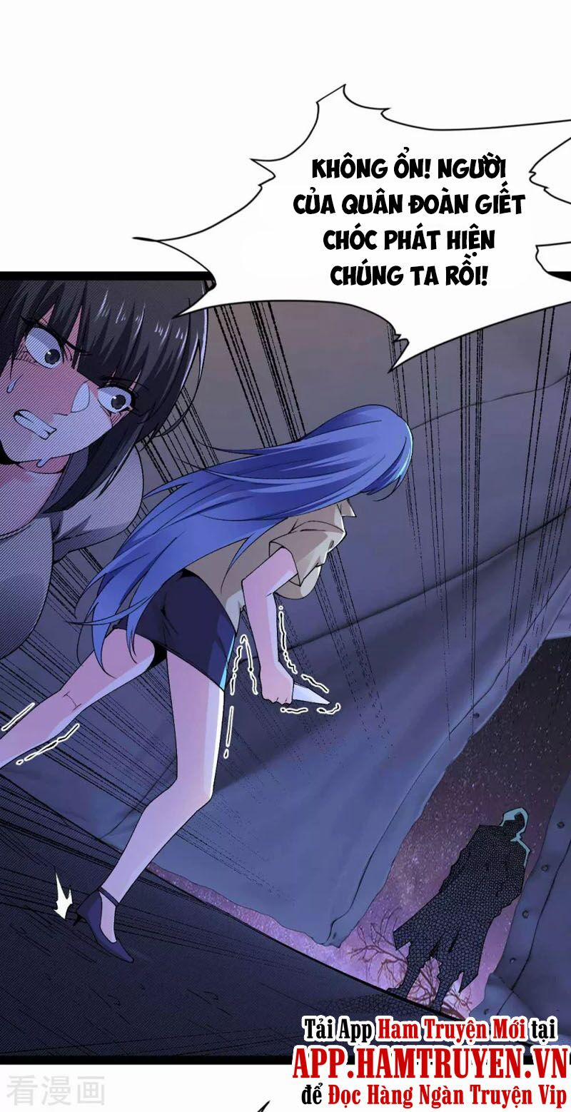 Quân Đoàn Nữ Tử Ngày Tận Thế Của Tôi 45 trang 0