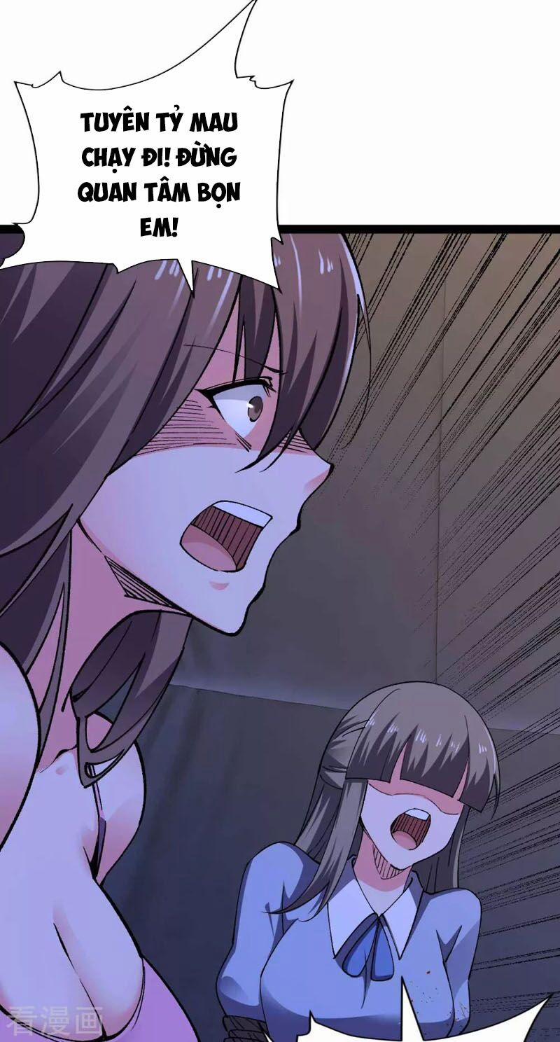 Quân Đoàn Nữ Tử Ngày Tận Thế Của Tôi 45 trang 1