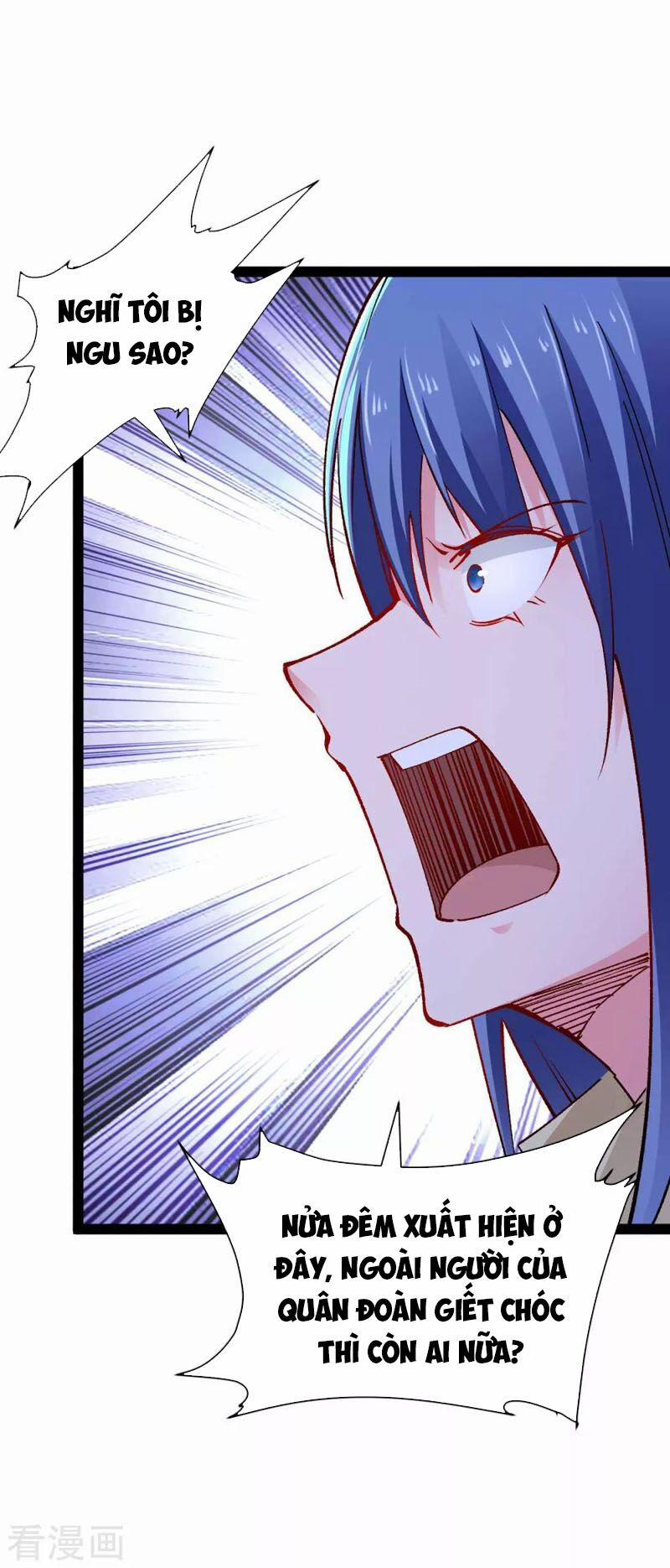 Quân Đoàn Nữ Tử Ngày Tận Thế Của Tôi 45 trang 10