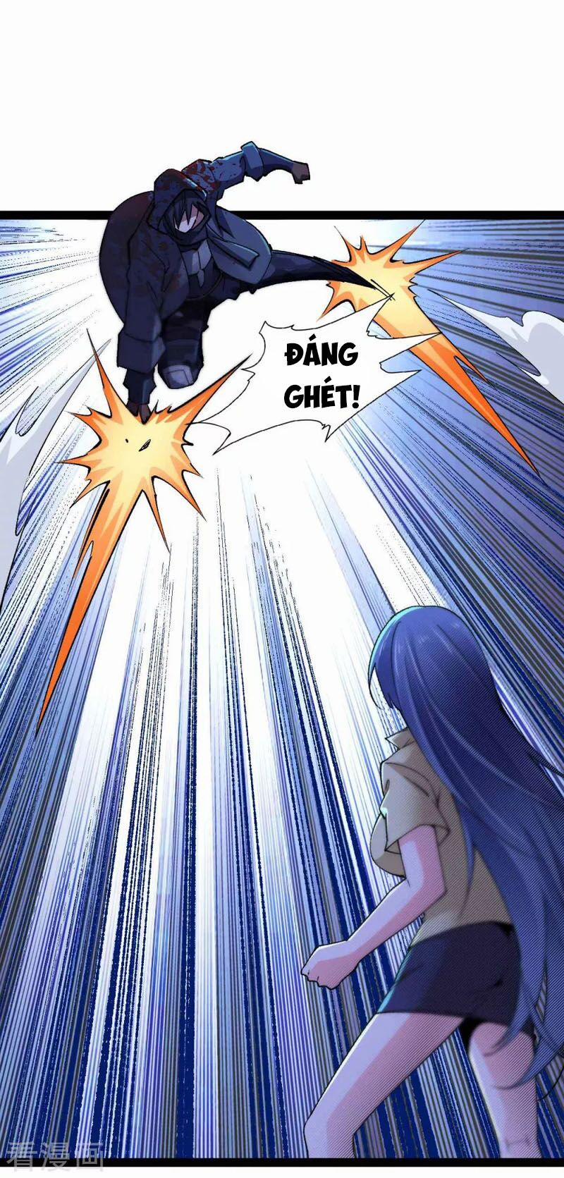 Quân Đoàn Nữ Tử Ngày Tận Thế Của Tôi 45 trang 13