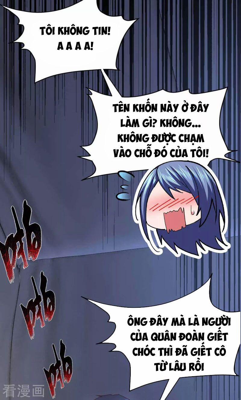 Quân Đoàn Nữ Tử Ngày Tận Thế Của Tôi 45 trang 19