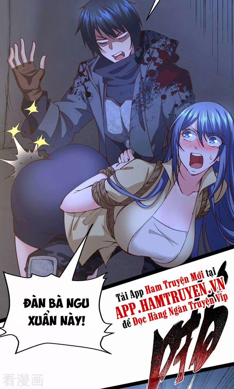 Quân Đoàn Nữ Tử Ngày Tận Thế Của Tôi 45 trang 20