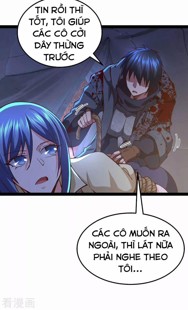 Quân Đoàn Nữ Tử Ngày Tận Thế Của Tôi 45 trang 28