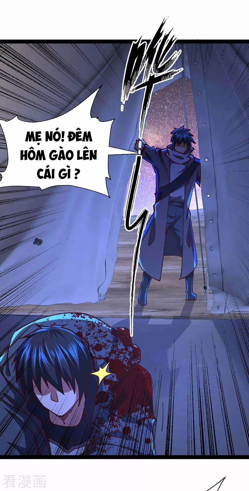 Quân Đoàn Nữ Tử Ngày Tận Thế Của Tôi 45 trang 29