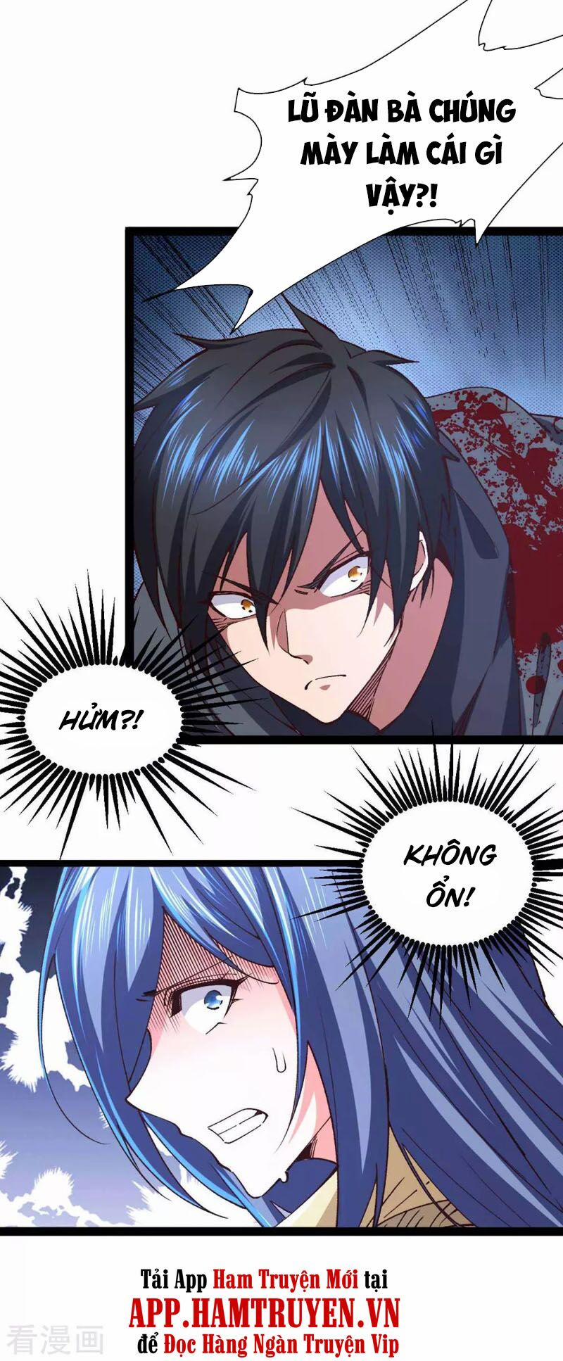 Quân Đoàn Nữ Tử Ngày Tận Thế Của Tôi 45 trang 30