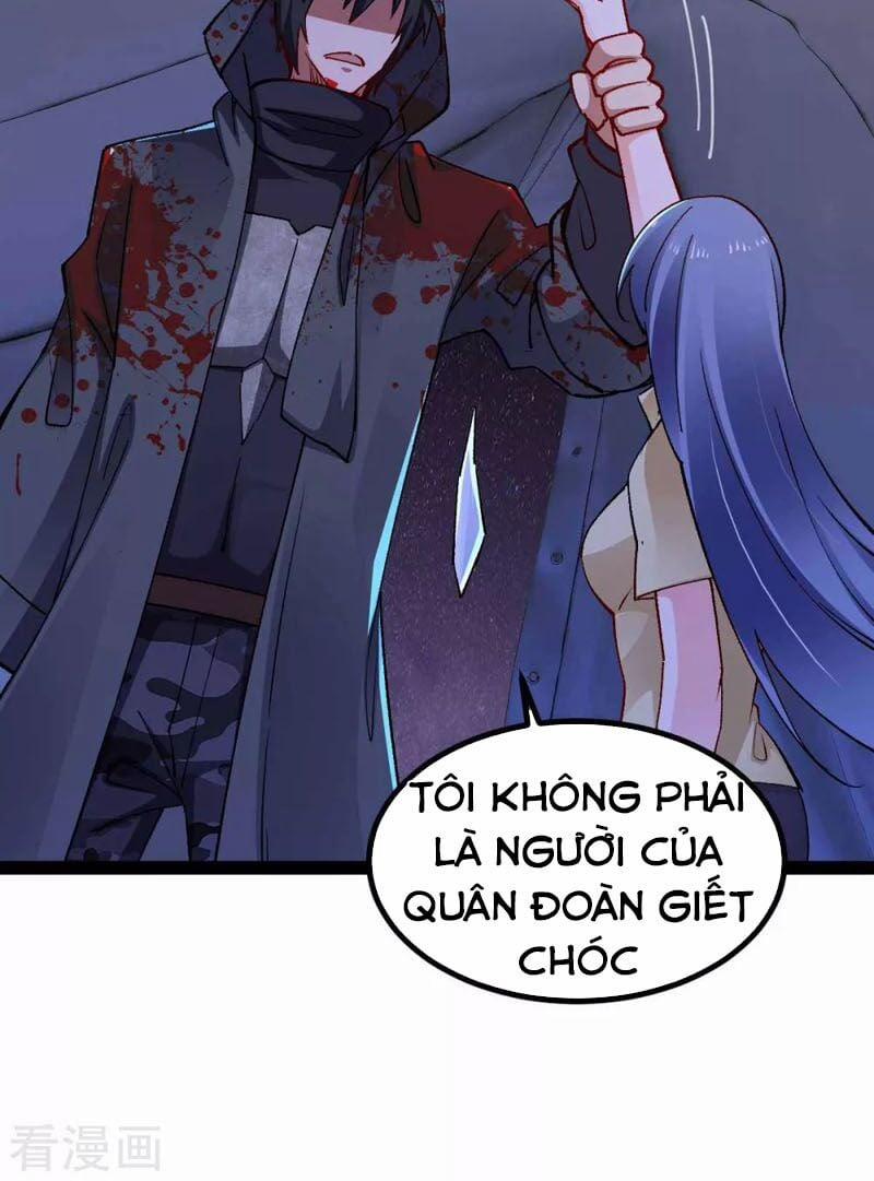 Quân Đoàn Nữ Tử Ngày Tận Thế Của Tôi 45 trang 9