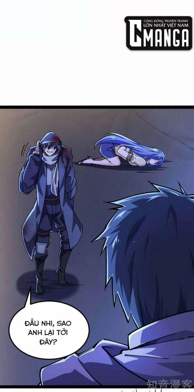 Quân Đoàn Nữ Tử Ngày Tận Thế Của Tôi 46 trang 1