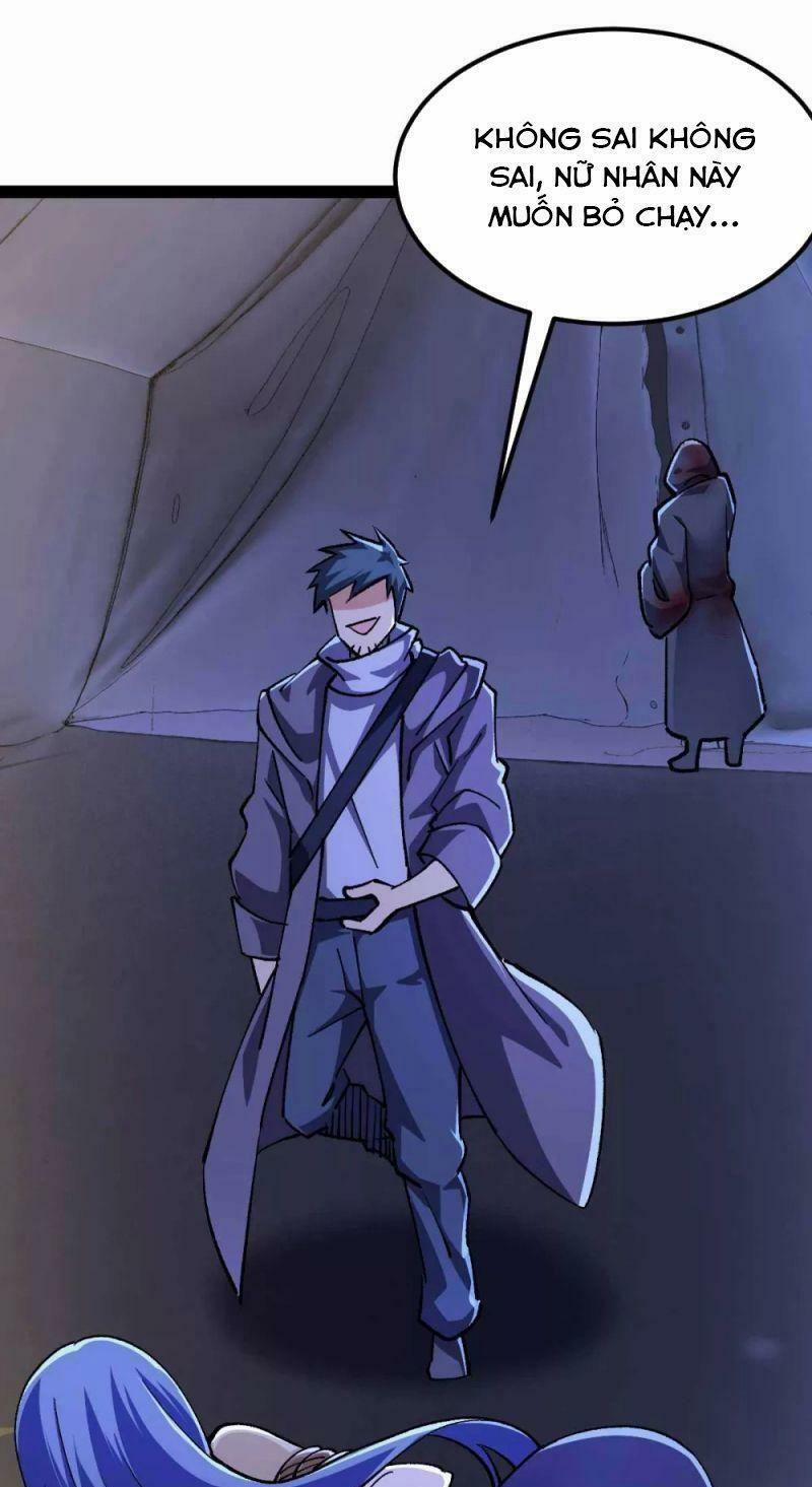 Quân Đoàn Nữ Tử Ngày Tận Thế Của Tôi 46 trang 12