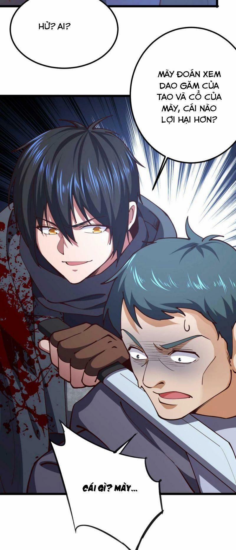 Quân Đoàn Nữ Tử Ngày Tận Thế Của Tôi 46 trang 16