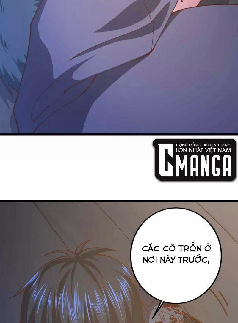 Quân Đoàn Nữ Tử Ngày Tận Thế Của Tôi 46 trang 19