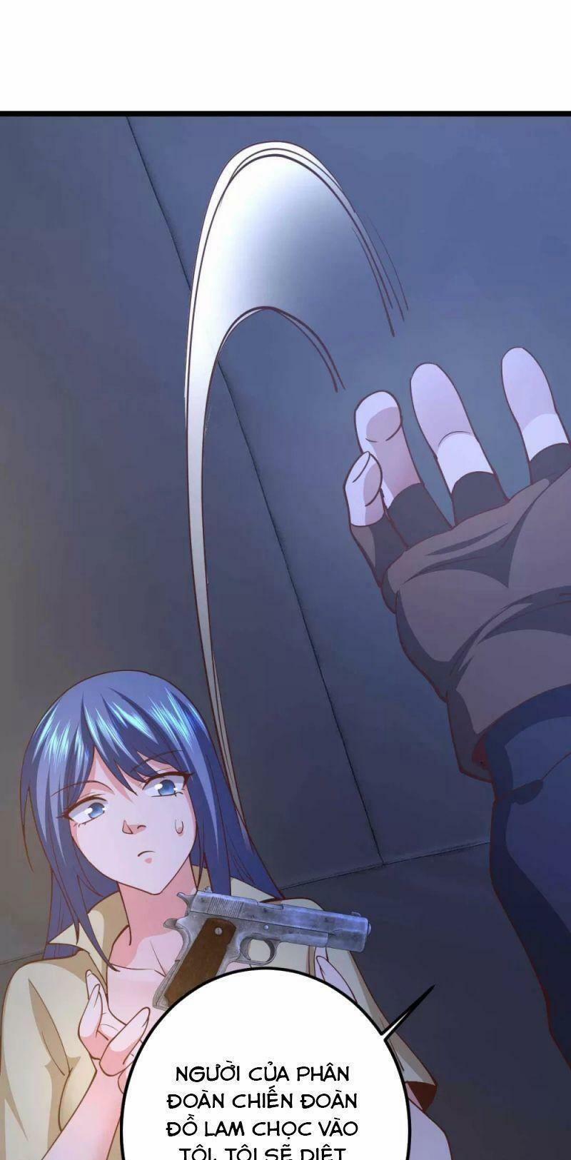 Quân Đoàn Nữ Tử Ngày Tận Thế Của Tôi 46 trang 23