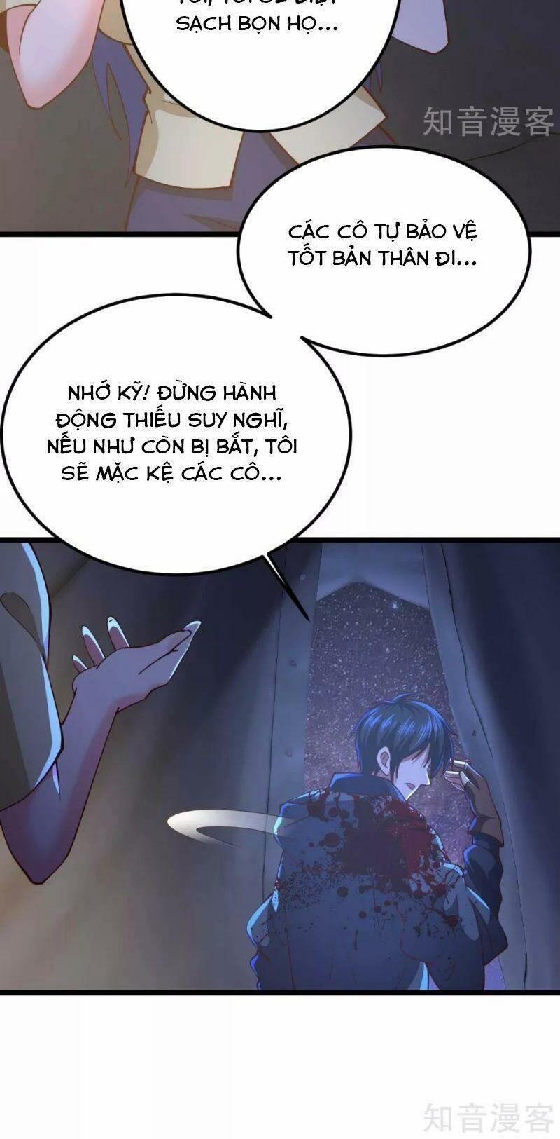 Quân Đoàn Nữ Tử Ngày Tận Thế Của Tôi 46 trang 24