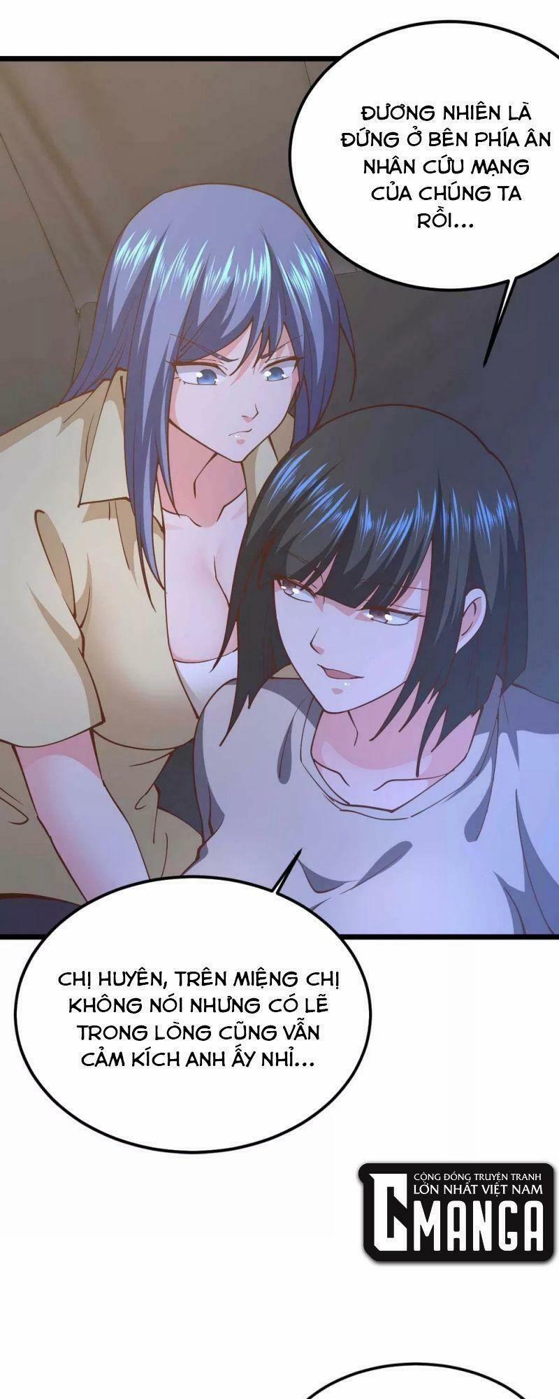 Quân Đoàn Nữ Tử Ngày Tận Thế Của Tôi 46 trang 29