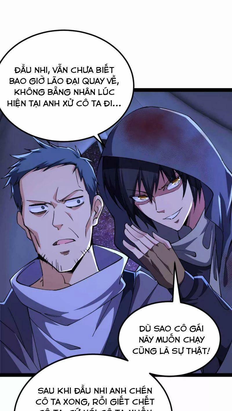 Quân Đoàn Nữ Tử Ngày Tận Thế Của Tôi 46 trang 8