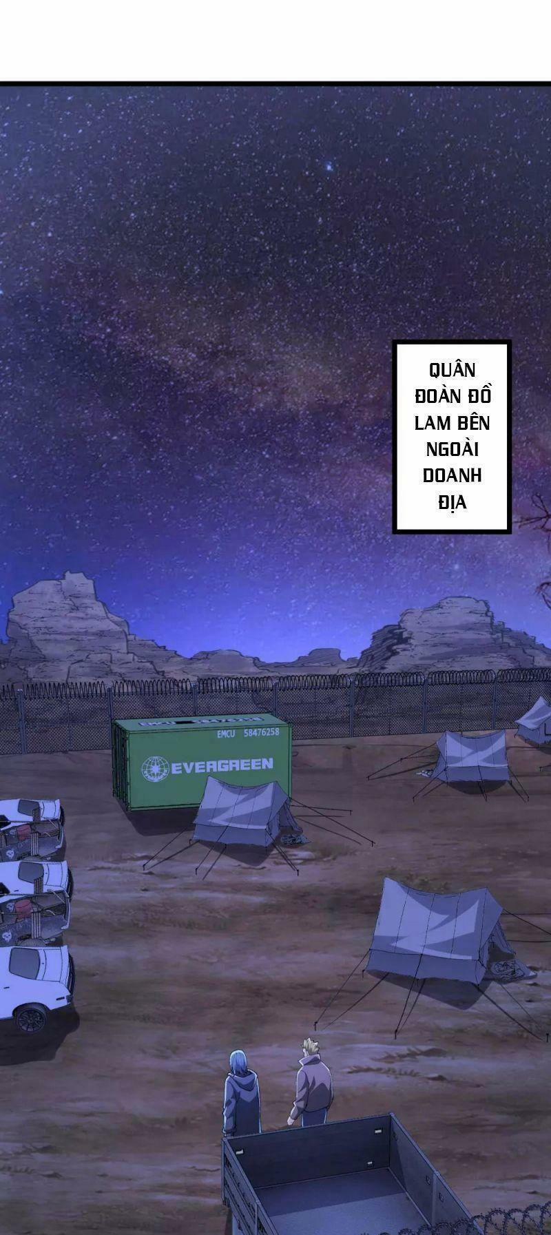 Quân Đoàn Nữ Tử Ngày Tận Thế Của Tôi 47 trang 0