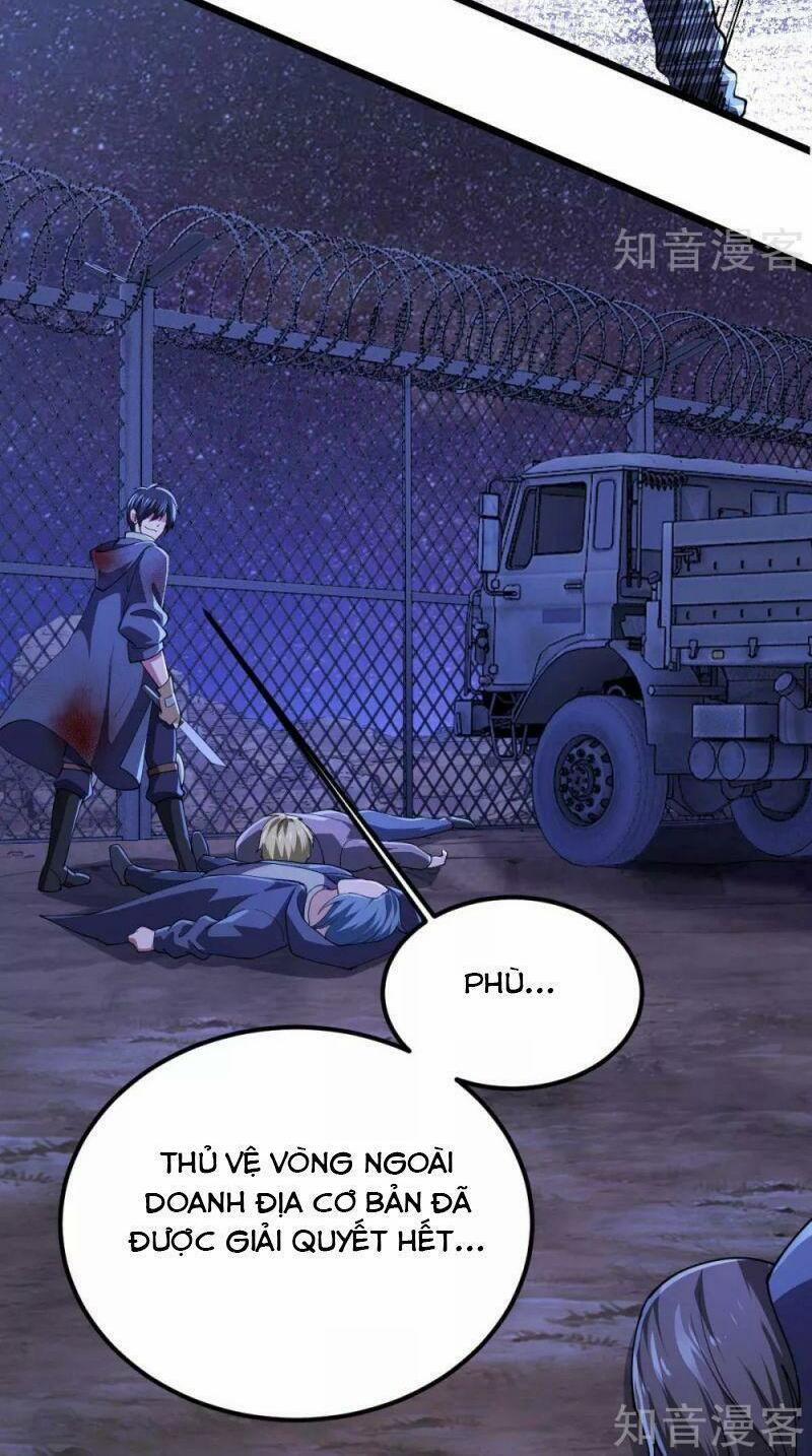 Quân Đoàn Nữ Tử Ngày Tận Thế Của Tôi 47 trang 11