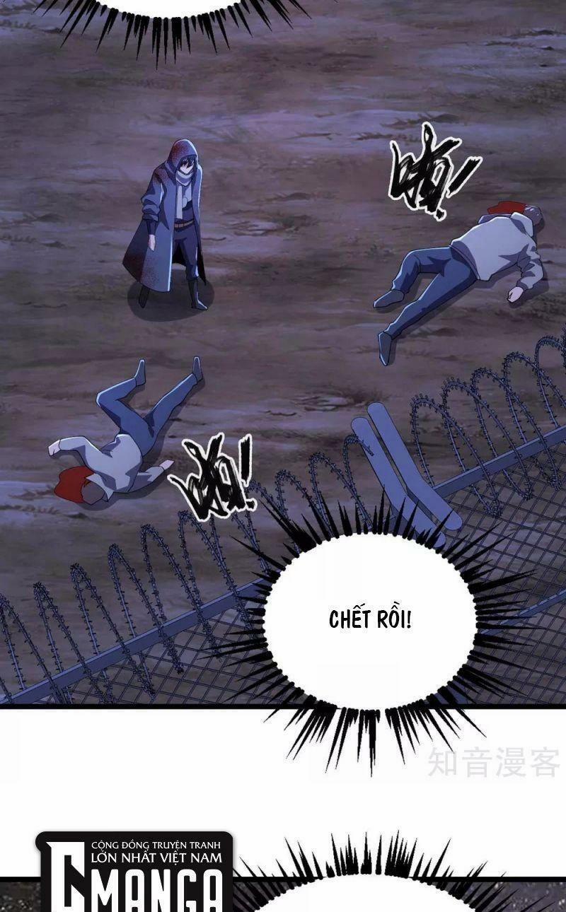 Quân Đoàn Nữ Tử Ngày Tận Thế Của Tôi 47 trang 16