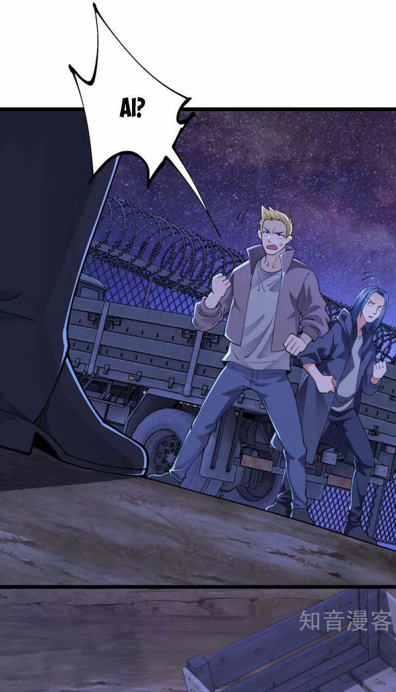 Quân Đoàn Nữ Tử Ngày Tận Thế Của Tôi 47 trang 2