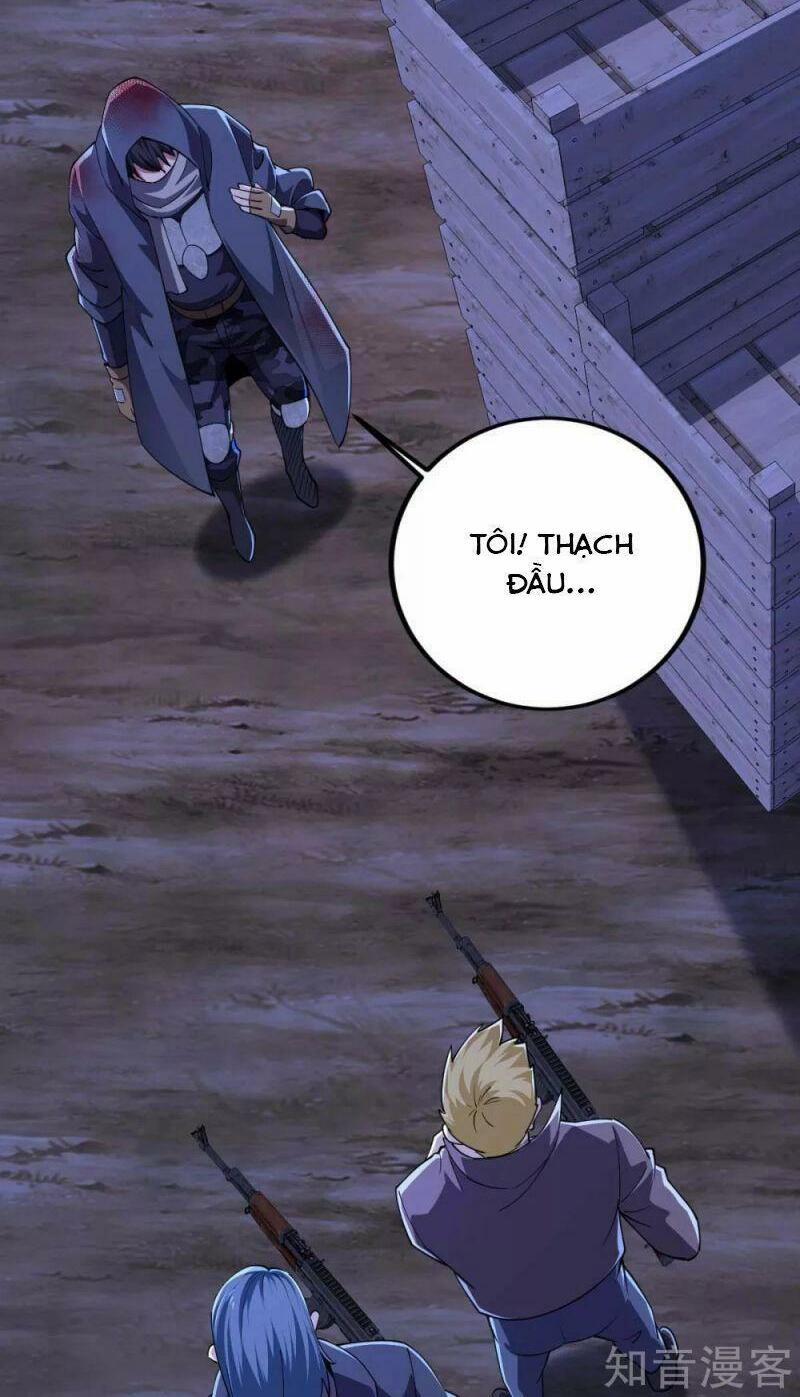 Quân Đoàn Nữ Tử Ngày Tận Thế Của Tôi 47 trang 3