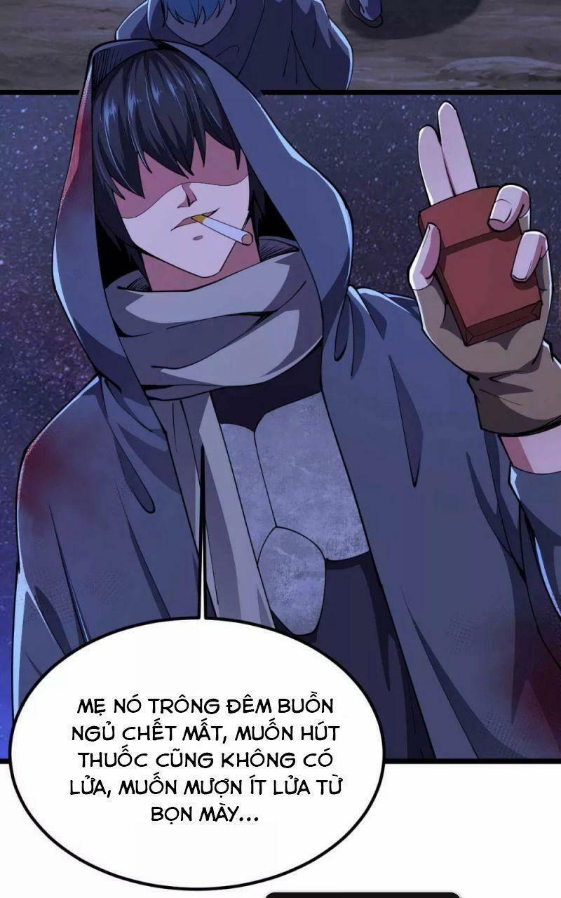 Quân Đoàn Nữ Tử Ngày Tận Thế Của Tôi 47 trang 4