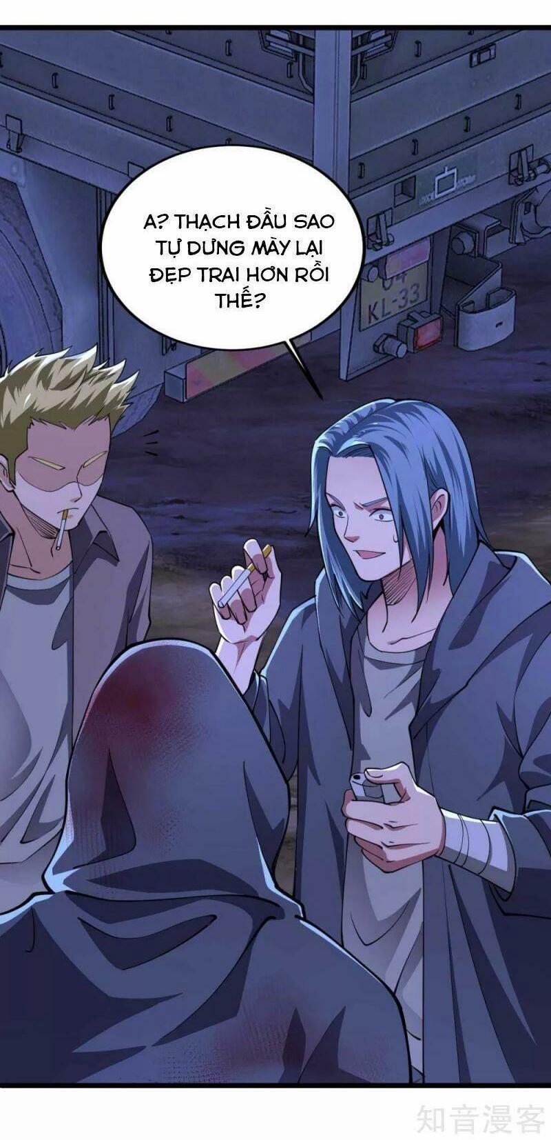 Quân Đoàn Nữ Tử Ngày Tận Thế Của Tôi 47 trang 7